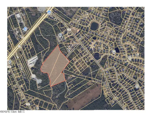 00 Sloop Pt Rd & 17 Road, Hampstead, NC 28443