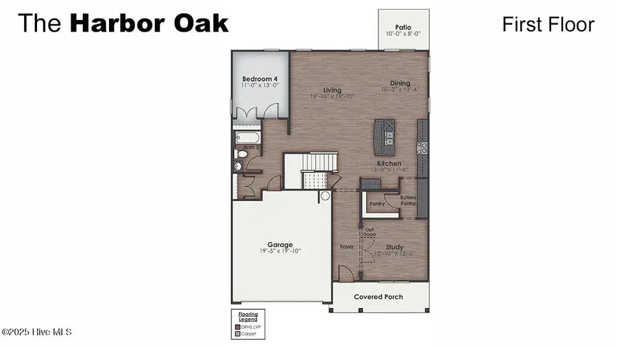 8651 Blue Haw Way #Lot 134, Leland, NC 28451 - #3