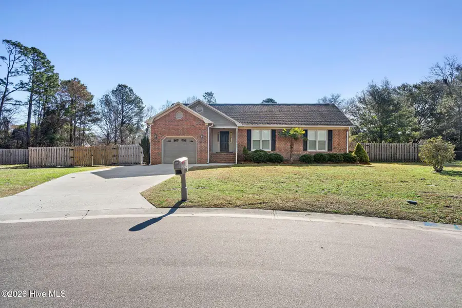 218 Wagon Wheel Way, Wilmington, NC 28411 - #3