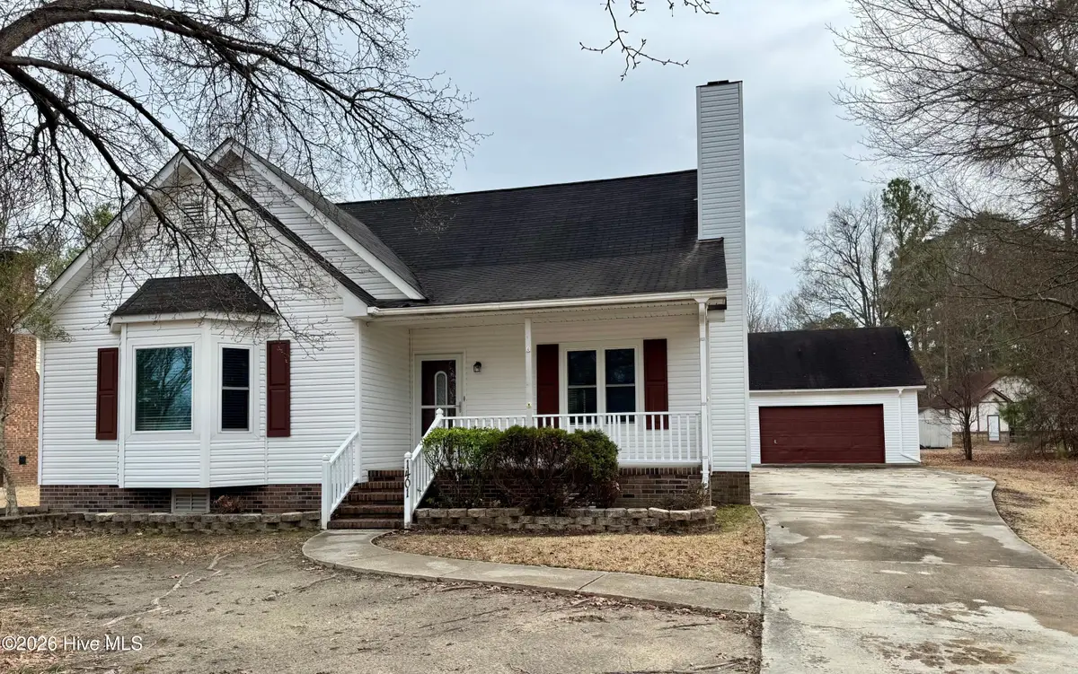 1401 Bridgeton Road, Rocky Mount, NC 27804 - #1