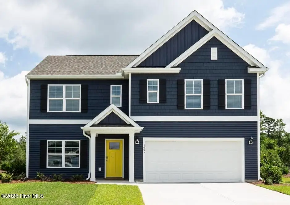 1053 Billfish Trl Se #Lot 49, Winnabow, NC 28479 - #1