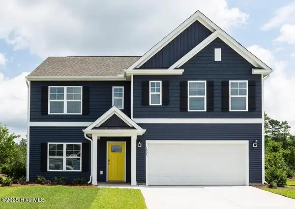 1053 Billfish Trl Se #Lot 49, Winnabow, NC 28479