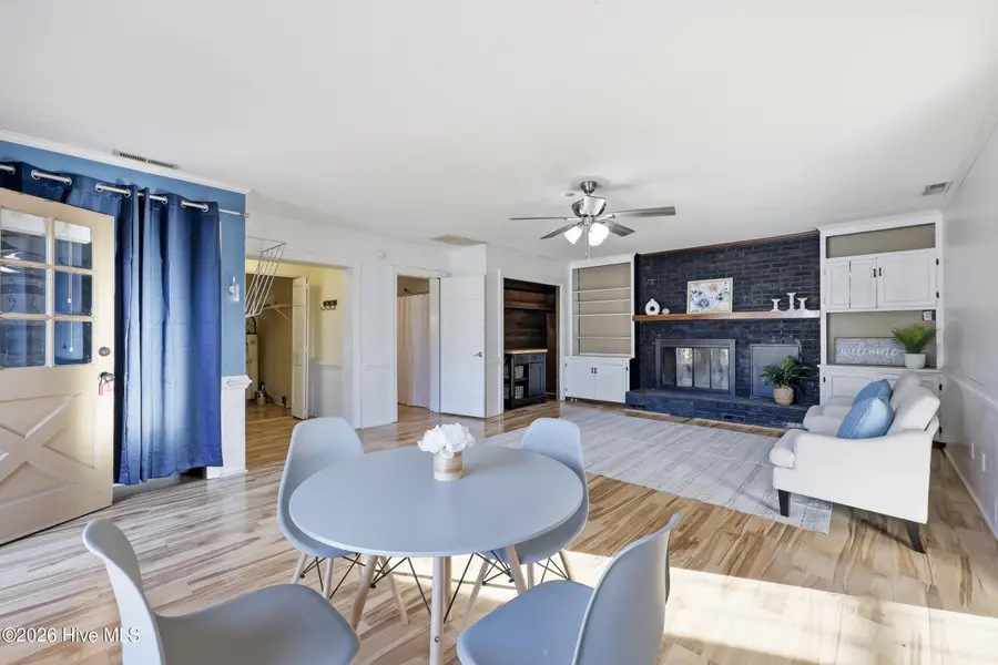 502 S Edenton Road Street, Hertford, NC 27944 - #3