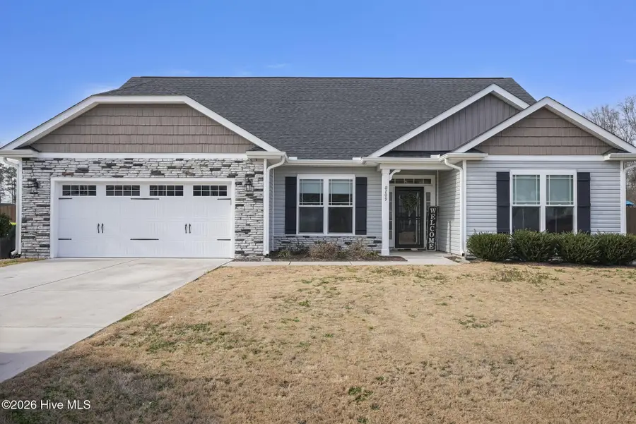 209 NE Spring Forest Drive Sw #209, Goldsboro, NC 27534 - #3