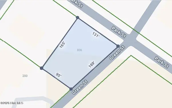 806 Park Street, Williamston, NC 27892