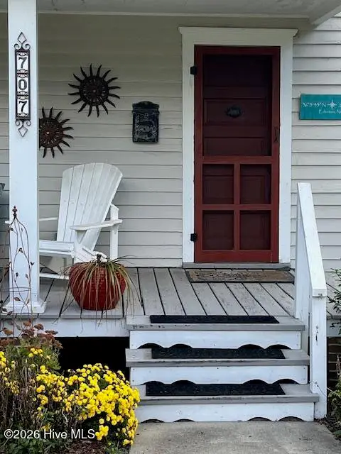 707 Mcmullan Avenue, Edenton, NC 27932 - #2