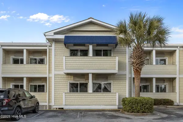 602 W Fort Macon Road #115, Atlantic Beach, NC 28512