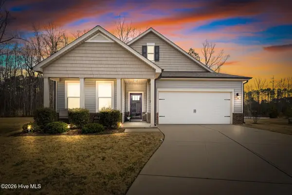 404 Golden Villas Drive, Rocky Mount, NC 27804