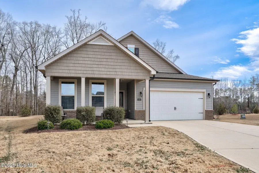 404 Golden Villas Drive, Rocky Mount, NC 27804 - #2