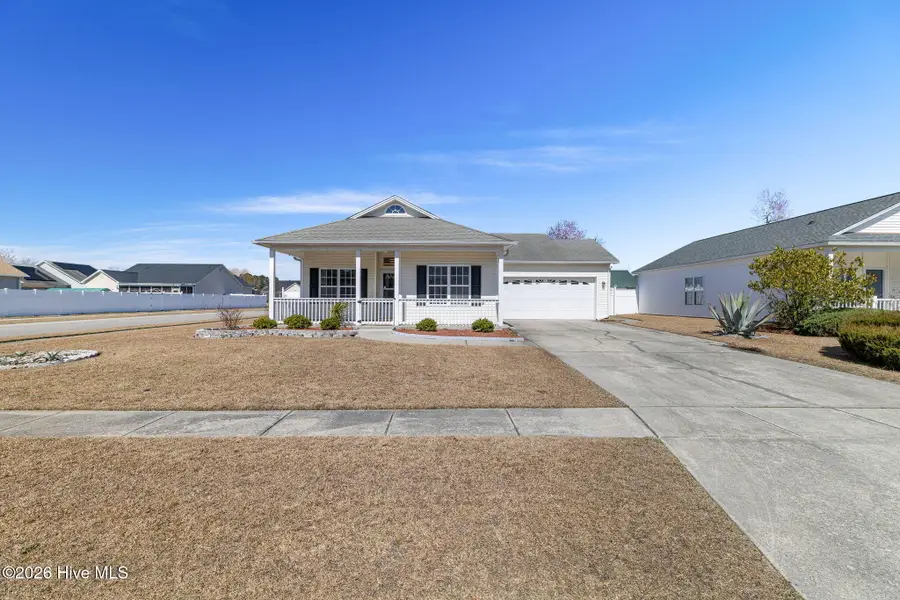 1317 Windsor Pines Court, Leland, NC 28451 - #2