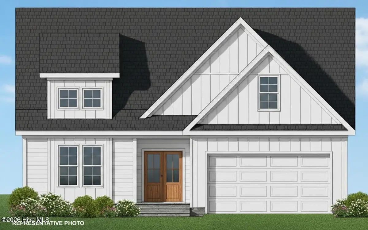 50 Watermere Street, Wendell, NC 27591 - #1