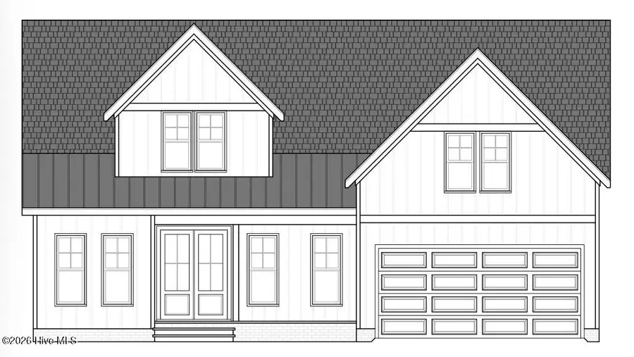 41 Watermere Street, Wendell, NC 27591 - #2