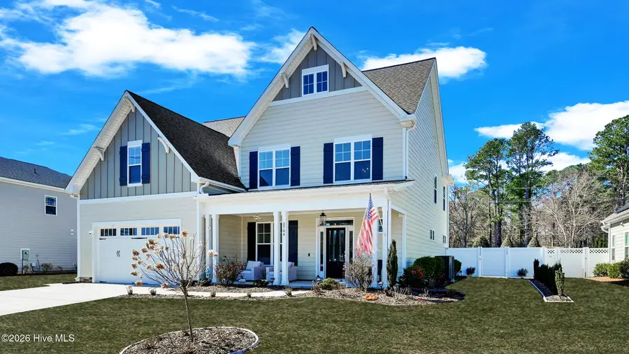 3704 Colony Woods Drive, Greenville, NC 27834 - #2