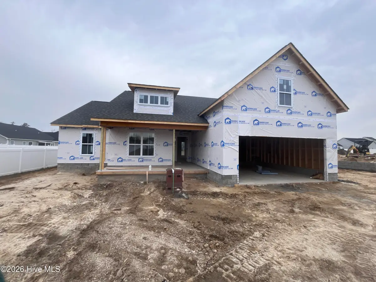 340 Gerbea Court, Greenville, NC 27858 - #1