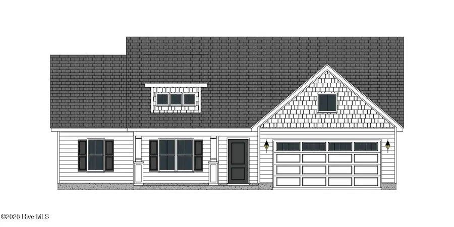 340 Gerbea Court, Greenville, NC 27858 - #2