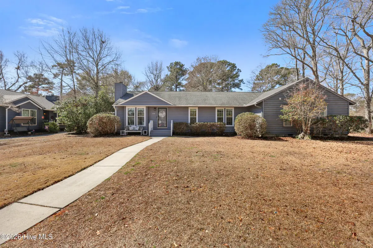 1106 Boone Lane, Wilmington, NC 28411 - #1