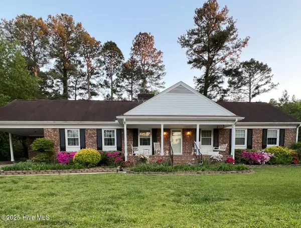 1103 Peachtree Road Nw, Wilson, NC 27896