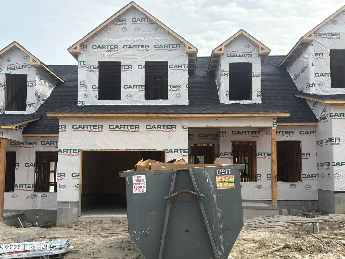 549 Timbercrest Circle Se, Bolivia, NC 28422 - #1