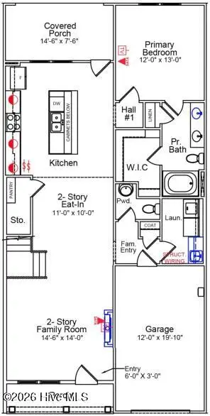 5617 Palm Tree Place, Leland, NC 28451 - #2