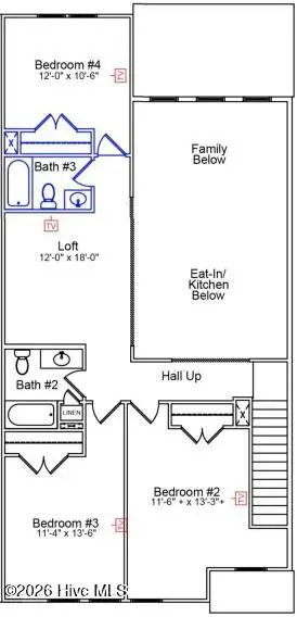 3048 Coastal Dream Way, Leland, NC 28451 - #3