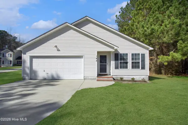 142 Constitution Avenue, Jacksonville, NC 28540