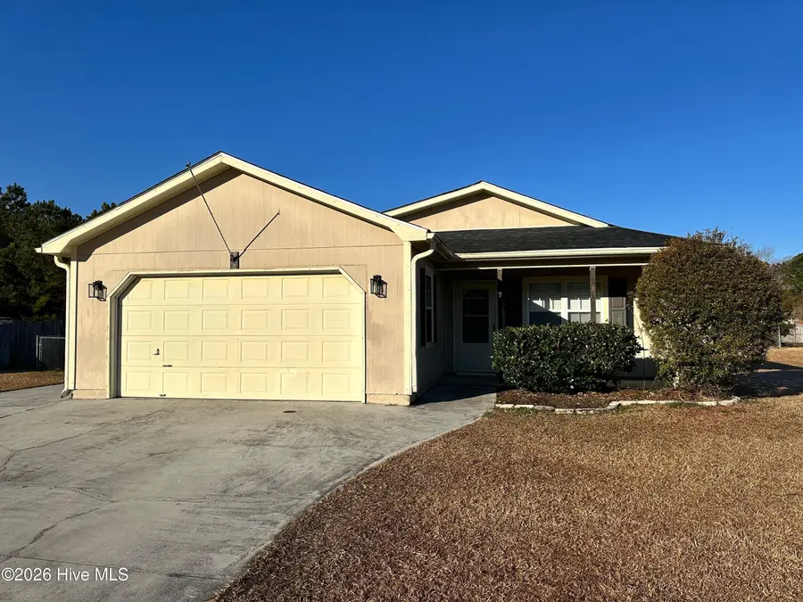 128 Daphne Drive, Hubert, NC 28539 - #2