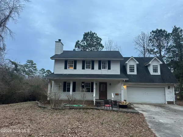 411 Candlewood Drive, Jacksonville, NC 28540
