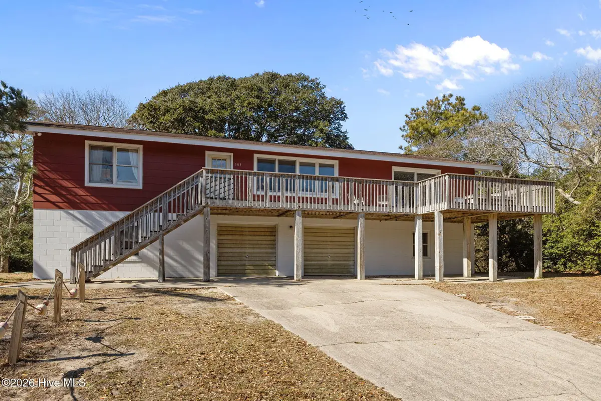 103 Yaupon Road, Pine Knoll Shores, NC 28512 - #1