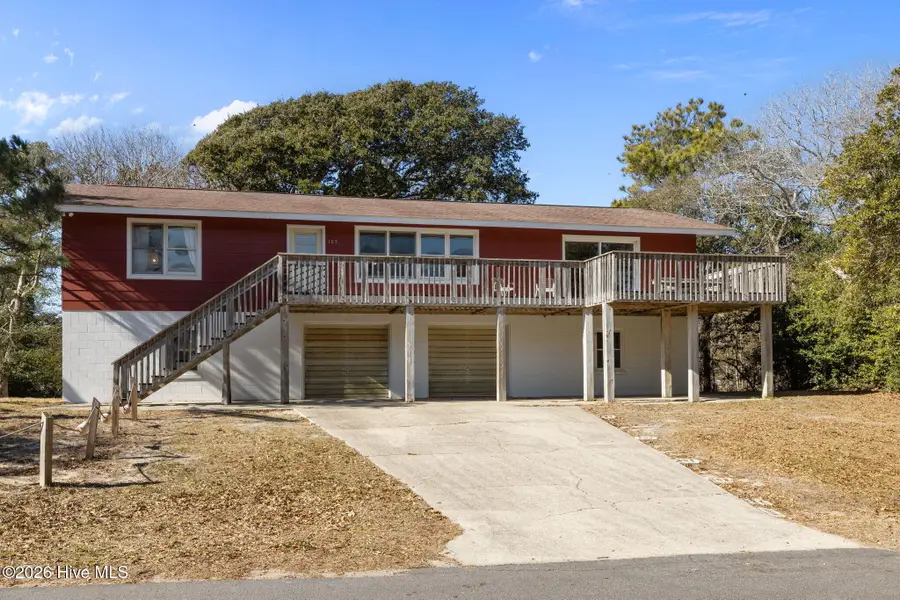 103 Yaupon Road, Pine Knoll Shores, NC 28512 - #2