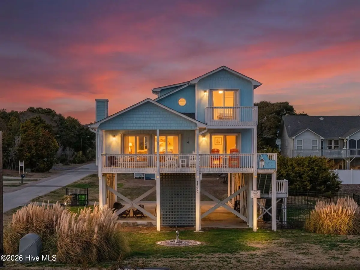 2502 E Dolphin Drive, Oak Island, NC 28465 - #1