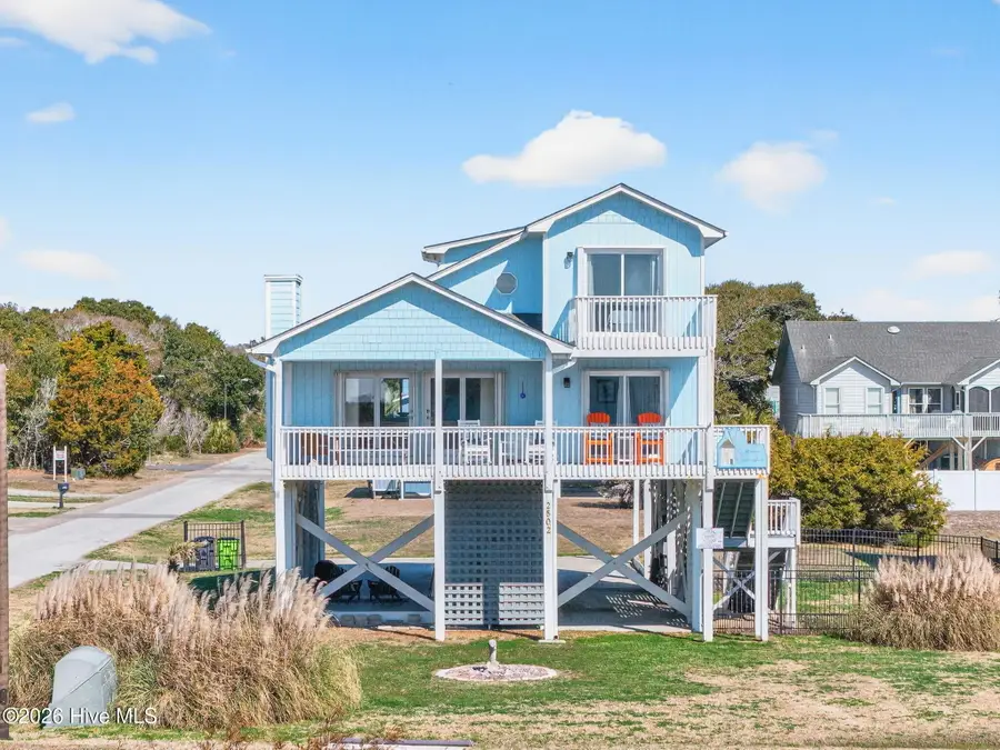 2502 E Dolphin Drive, Oak Island, NC 28465 - #2