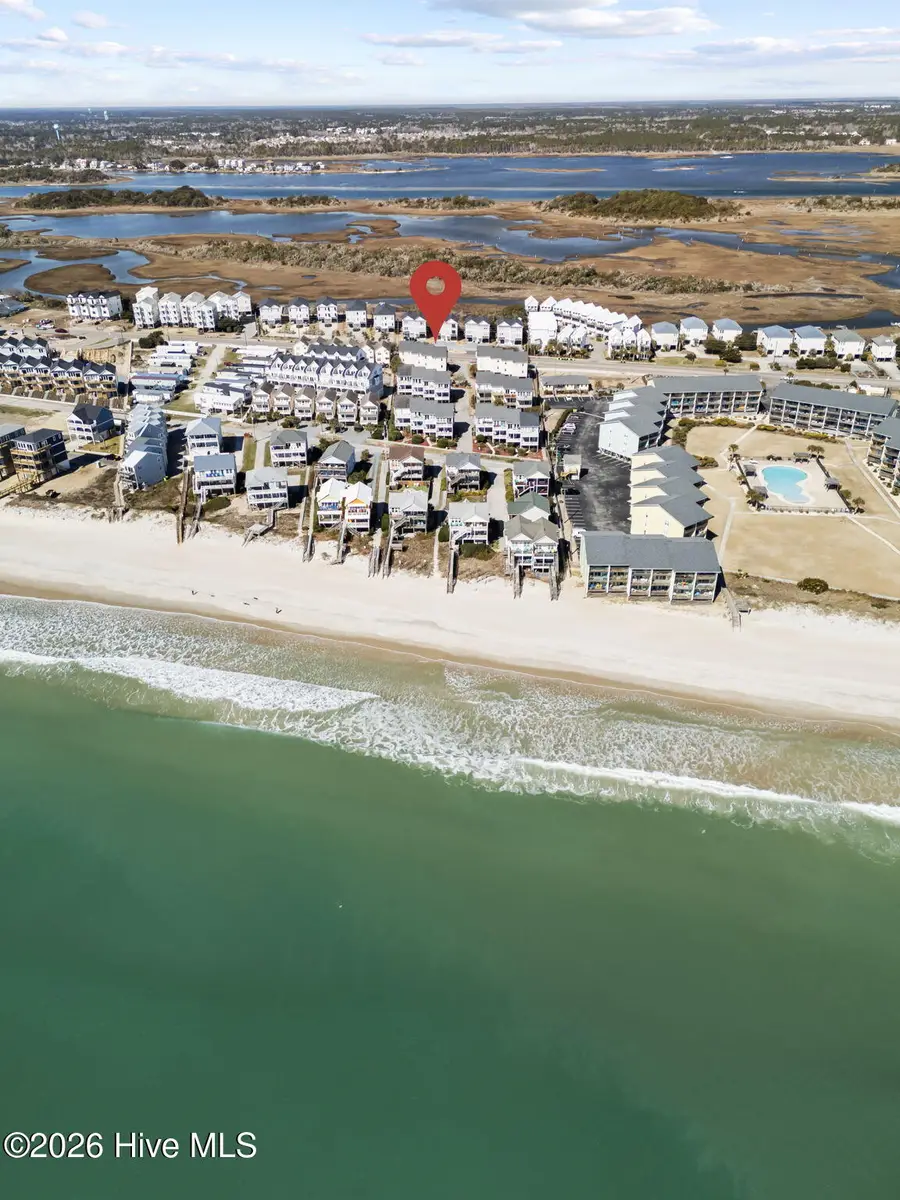 828 /102 N New River Drive #102, Surf City, NC 28445 - #3