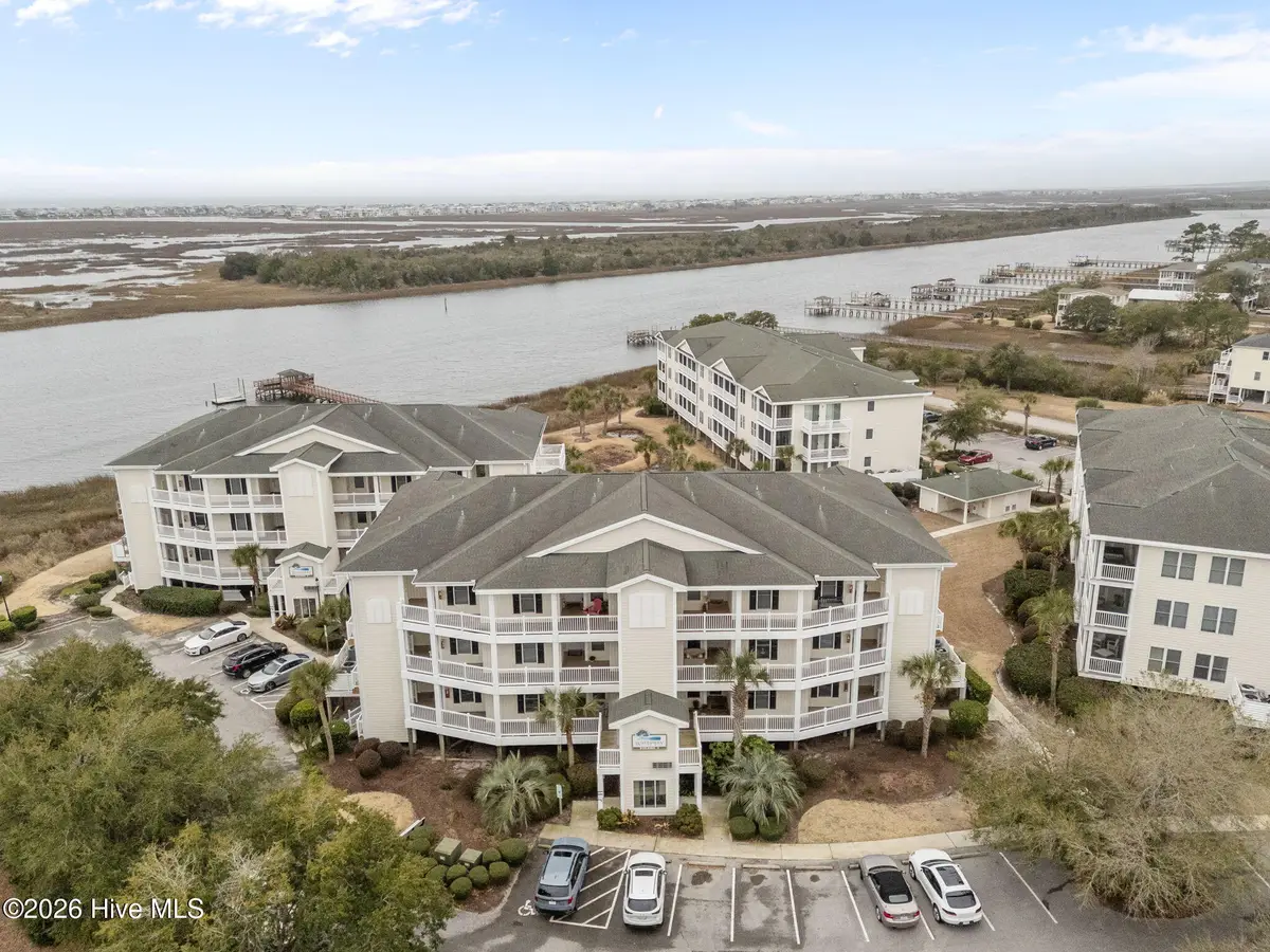 1135 Park Road Sw #Unit 3103, Sunset Beach, NC 28468 - #1