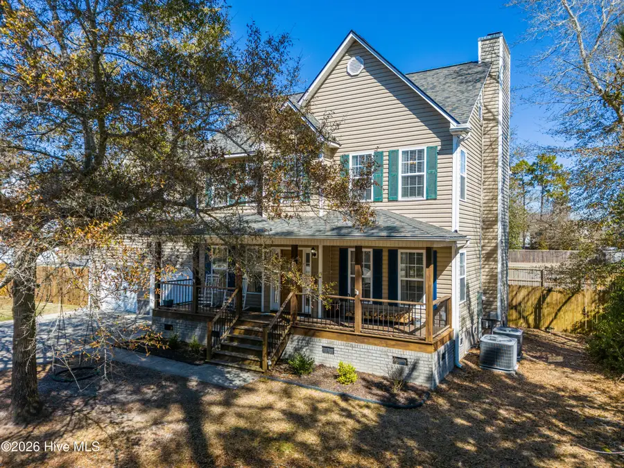 1426 Chadwick Shores Drive, Sneads Ferry, NC 28460 - #2