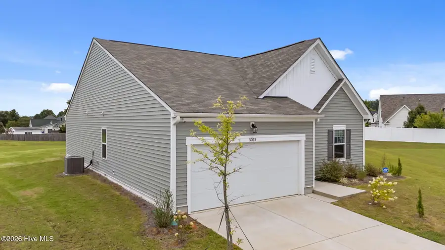 3023 Winding Ridge Drive W, Wilson, NC 27893 - #2