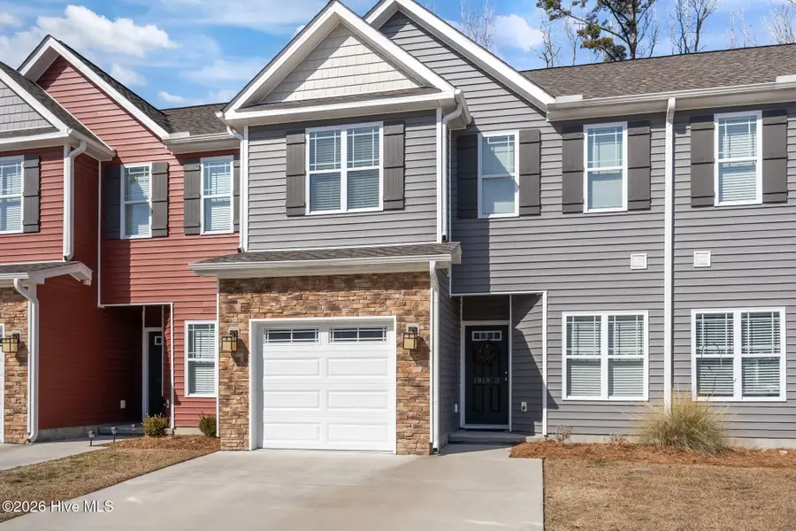 1819 Fox Den Way #3, Greenville, NC 27858 - #2