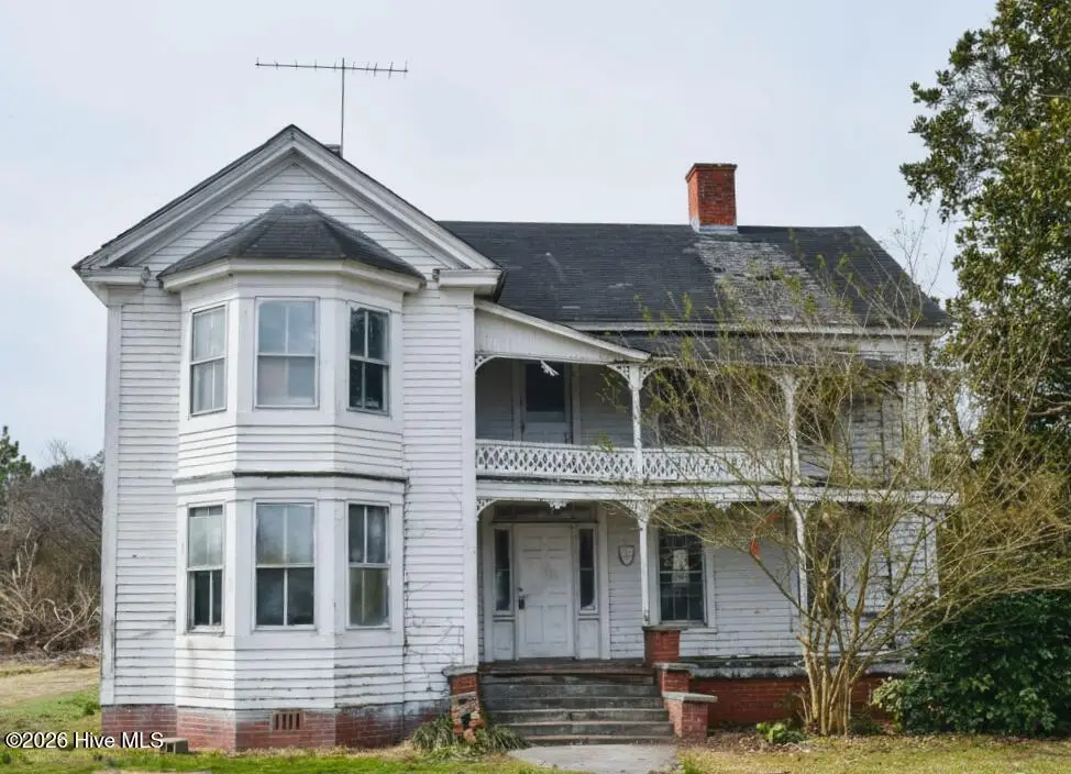 519 Church Street, Fairfield, NC 27826 - #1