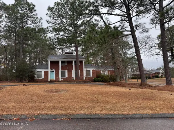 1205 Rollins Avenue, Hamlet, NC 28345
