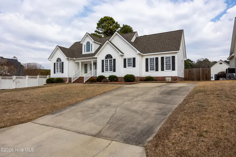 3610 Shadow Ridge Road N, Wilson, NC 27896 - #2