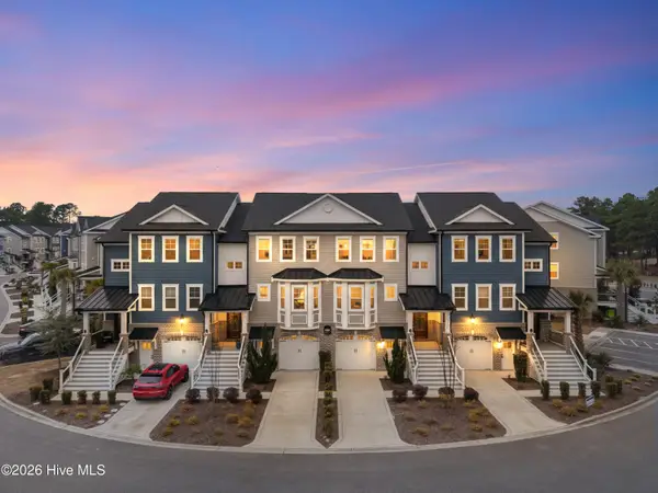 620 Eastwood Park Road #Unit 3c, Sunset Beach, NC 28468