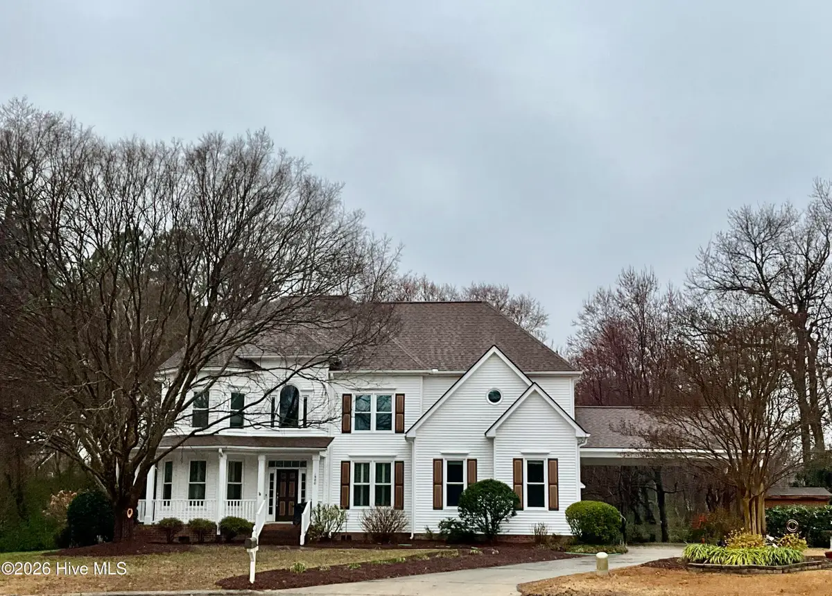 1900 Tempo Court, Greenville, NC 27858 - #1