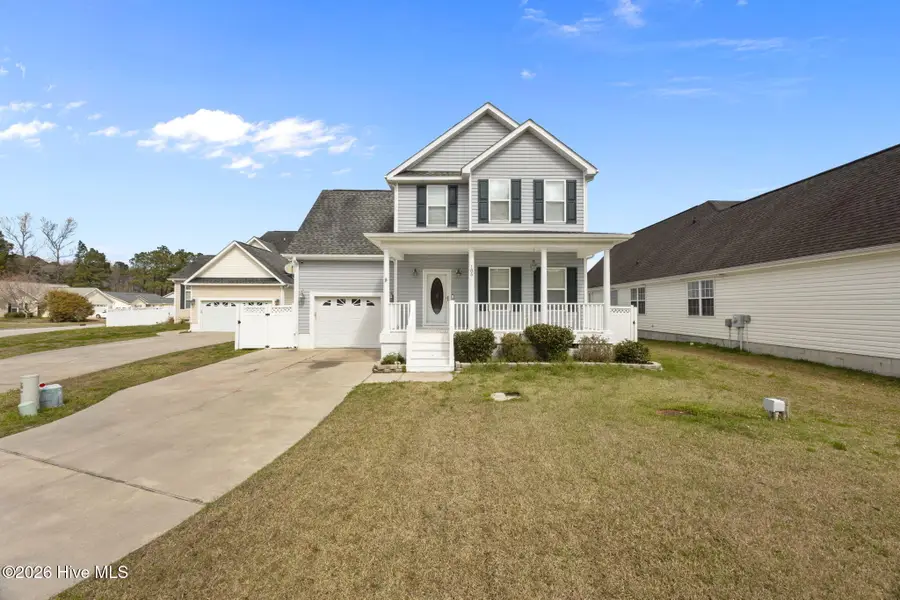 185 Crooked Run Drive, New Bern, NC 28560 - #2