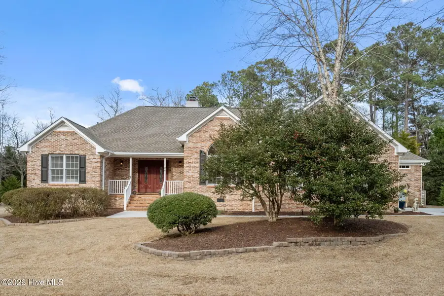 128 S Belvedere Drive, Hampstead, NC 28443 - #3