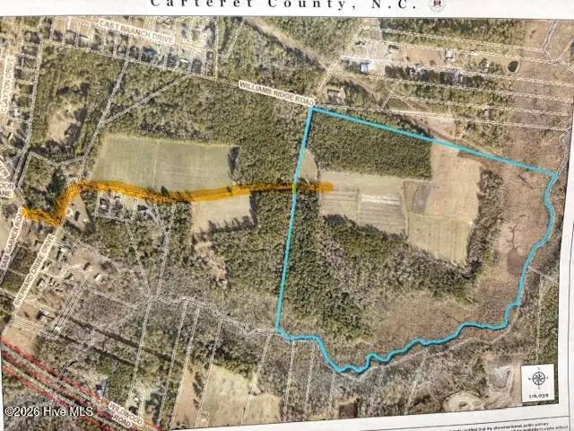 0 Wildwood Road, Newport, NC 28570 - #1