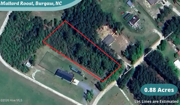 Lot 20 Mallard Roost Drive, Burgaw, NC 28425