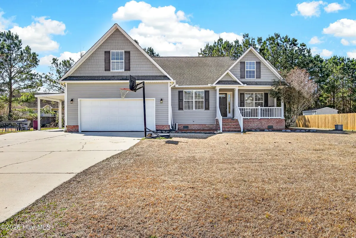 105 Mickey Court, New Bern, NC 28562 - #1