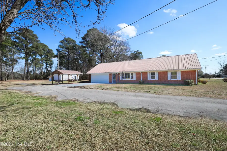 580 Koonce Fork Road, Richlands, NC 28574 - #2