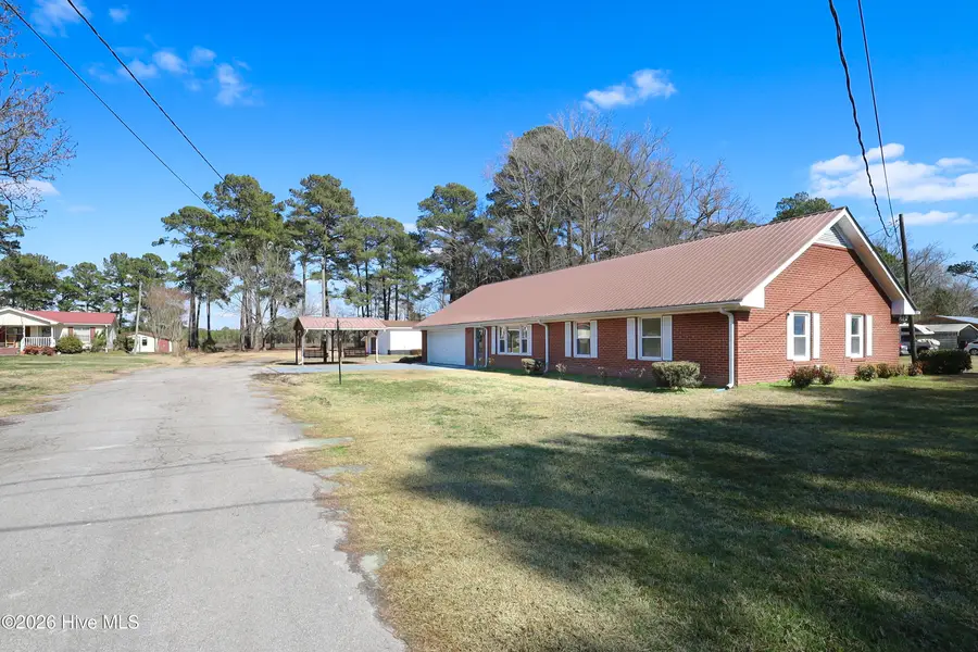 580 Koonce Fork Road, Richlands, NC 28574 - #3