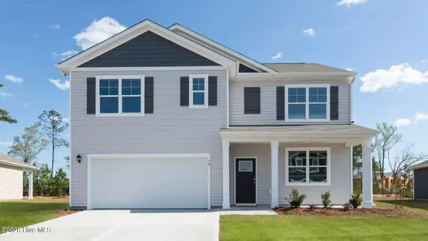 610 Forecastle Lane #Lot 53, Jacksonville, NC 28546