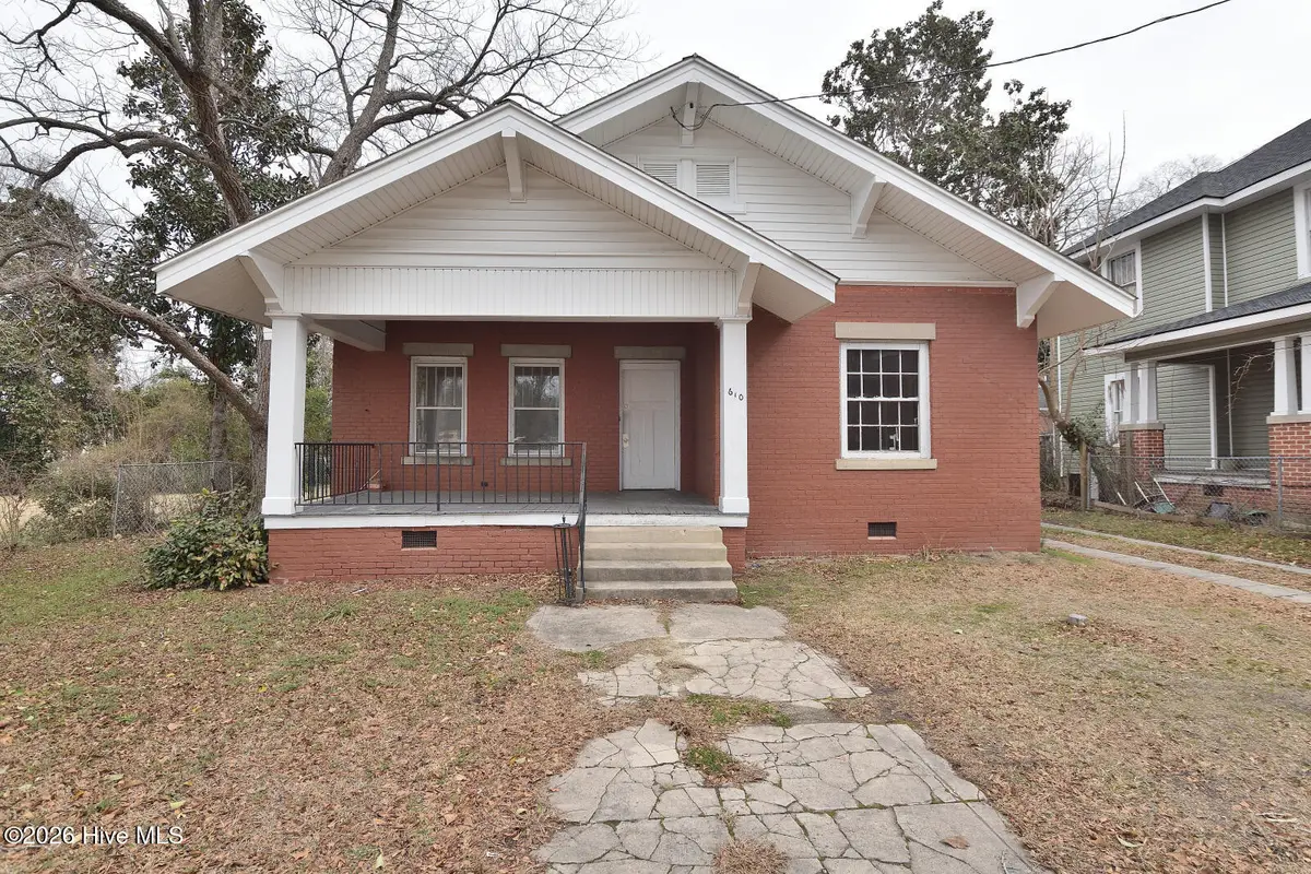 610 Marigold Street, 12 Rocky Mount, NC 27801 - #1